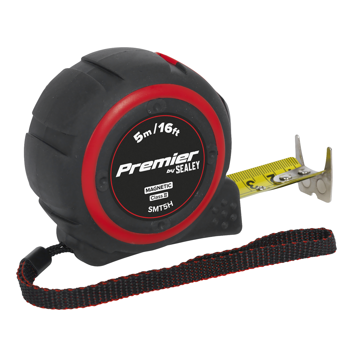 Heavy-Duty Tape Measure 5m(16ft) SMT5H