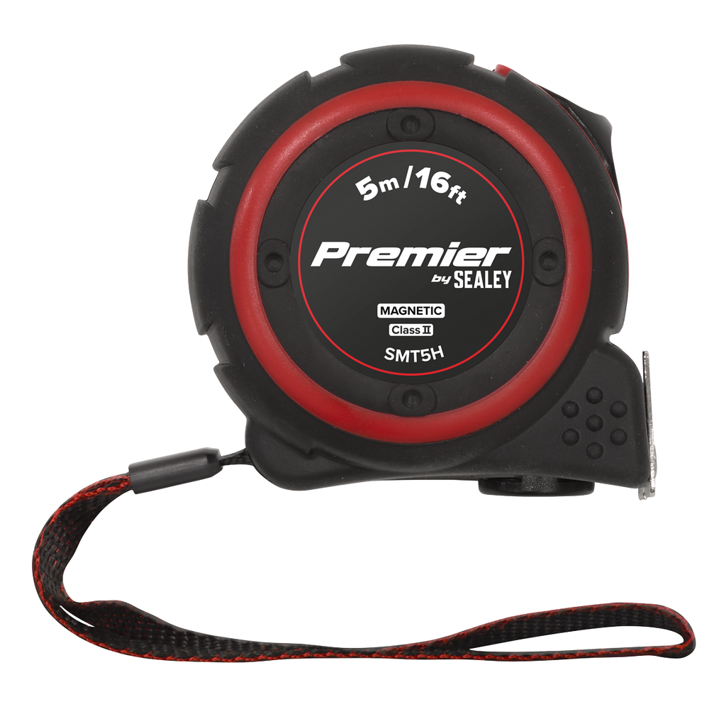 Heavy-Duty Tape Measure 5m(16ft) SMT5H
