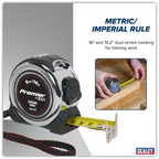 Professional Tape Measure 5m(16ft) SMT5P