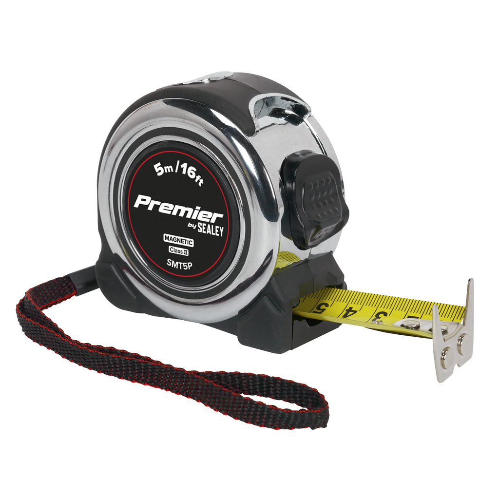 Professional Tape Measure 5m(16ft) SMT5P