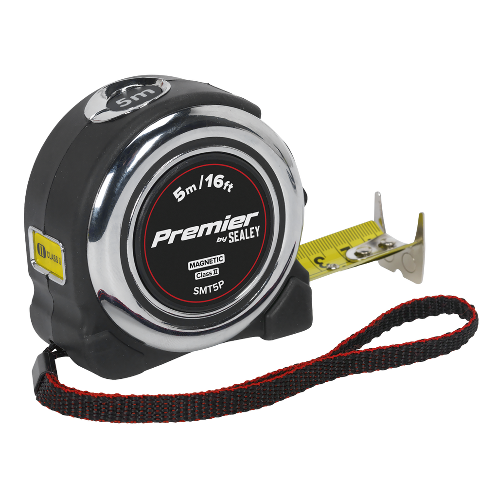 Professional Tape Measure 5m(16ft) SMT5P