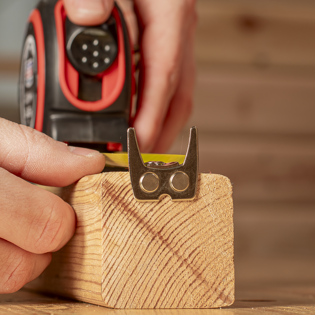 Heavy-Duty Tape Measure 8m(26ft) SMT8H
