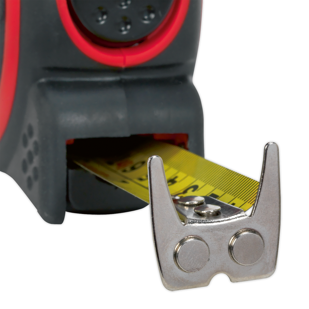 Heavy-Duty Tape Measure 8m(26ft) SMT8H