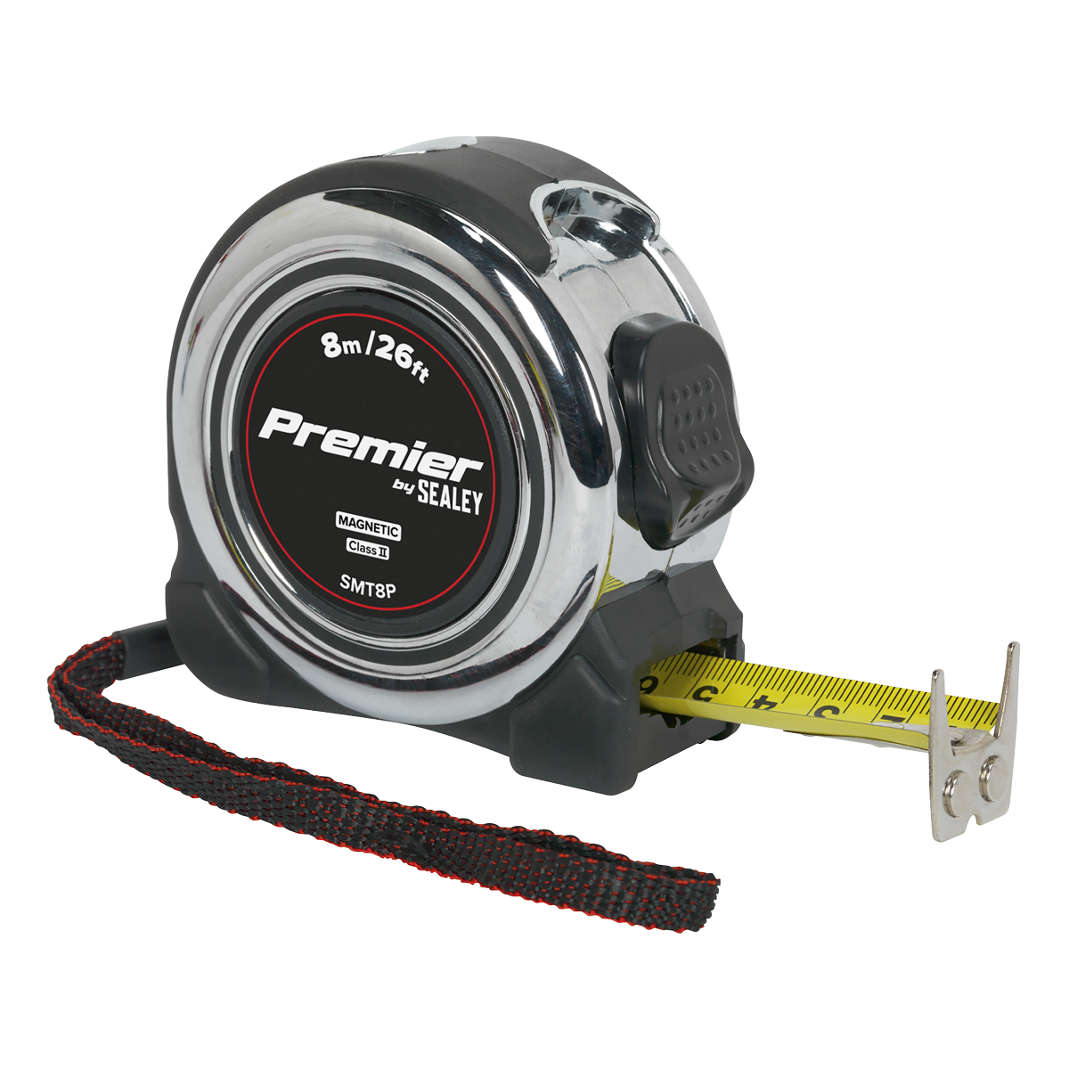 Professional Tape Measure 8m(26ft) SMT8P