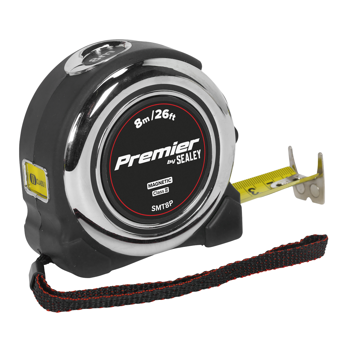 Professional Tape Measure 8m(26ft) SMT8P