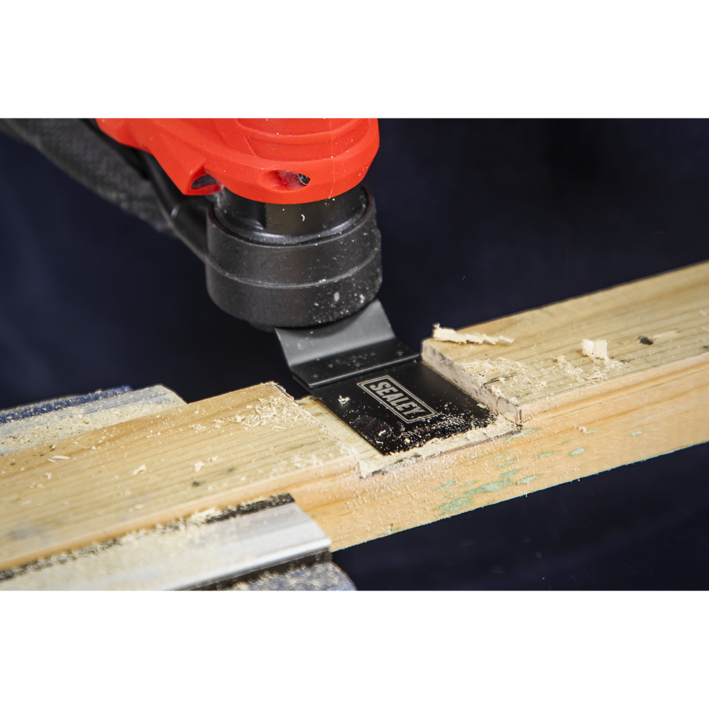 Multi-Tool Blade for Metal & Wood 33mm SMTA33MW