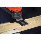 Multi-Tool Blade for Metal & Wood 33mm SMTA33MW