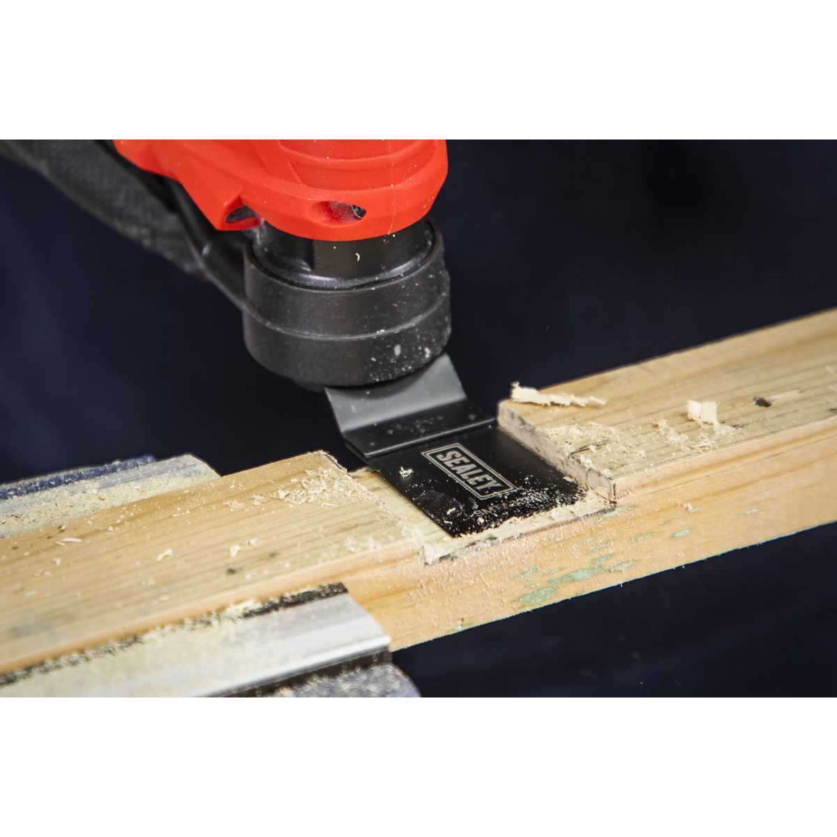 Multi-Tool Blade for Metal & Wood 33mm SMTA33MW