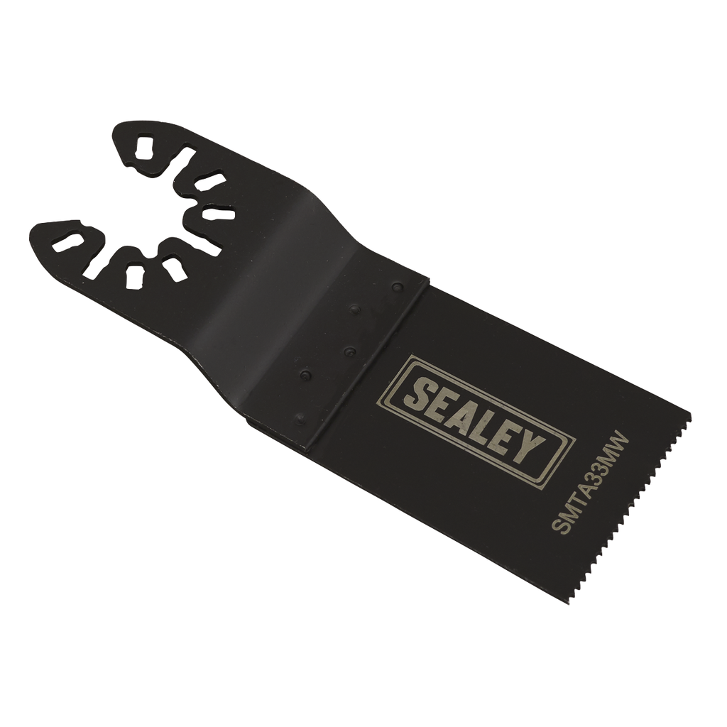 Multi-Tool Blade for Metal & Wood 33mm SMTA33MW