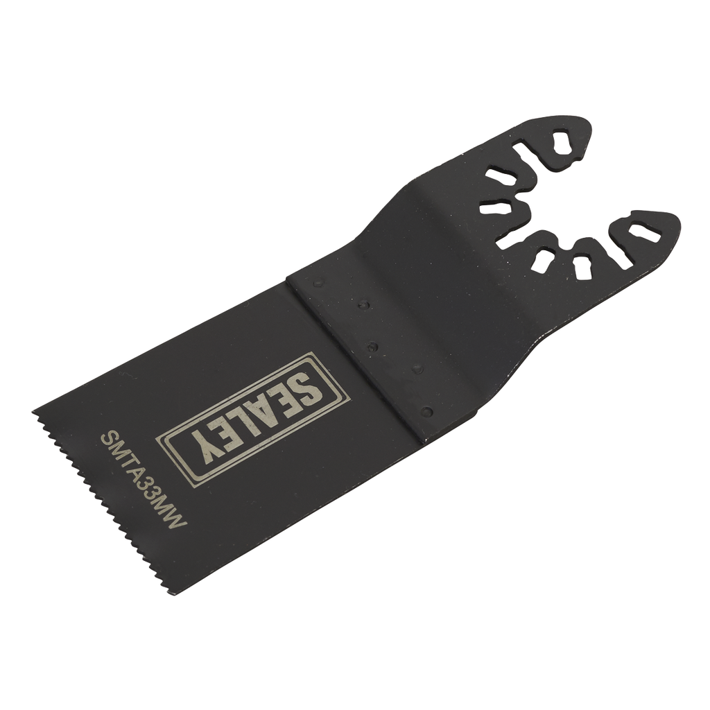 Multi-Tool Blade for Metal & Wood 33mm SMTA33MW