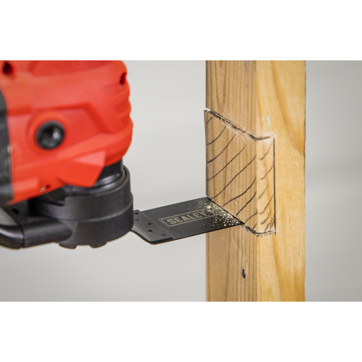 Multi-Tool Fast Cutting Blade for Wood 34mm SMTA34FCW