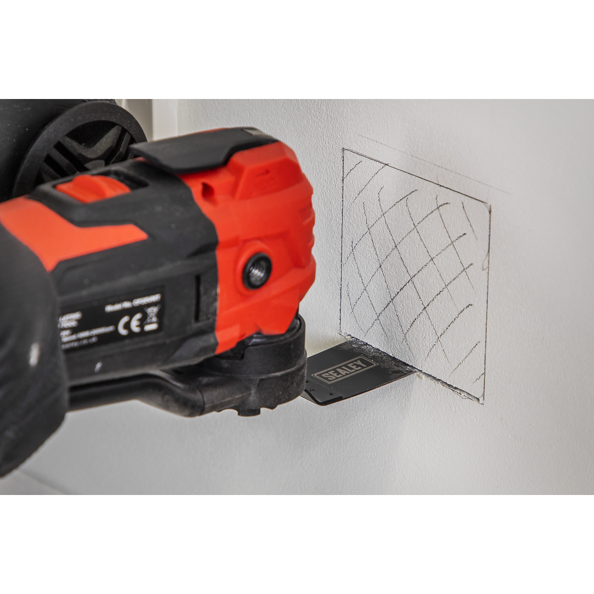 Multi-Tool Fast Cutting Blade for Wood 34mm SMTA34FCW