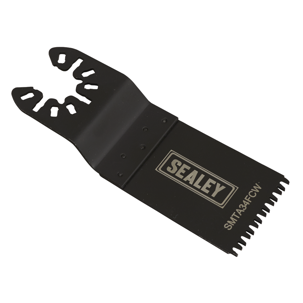 Multi-Tool Fast Cutting Blade for Wood 34mm SMTA34FCW