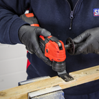 Multi-Tool Blade for Wood 34mm SMTA34W