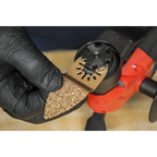 Multi-Tool Blade for Ceramic 35mm SMTA35TC