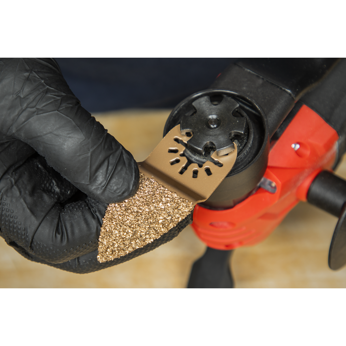 Multi-Tool Blade for Ceramic 35mm SMTA35TC