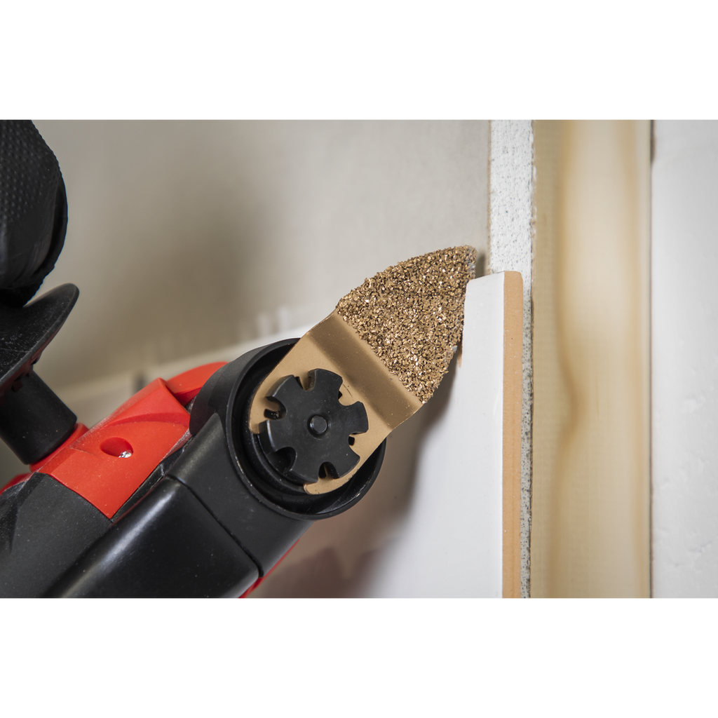 Multi-Tool Blade for Ceramic 35mm SMTA35TC