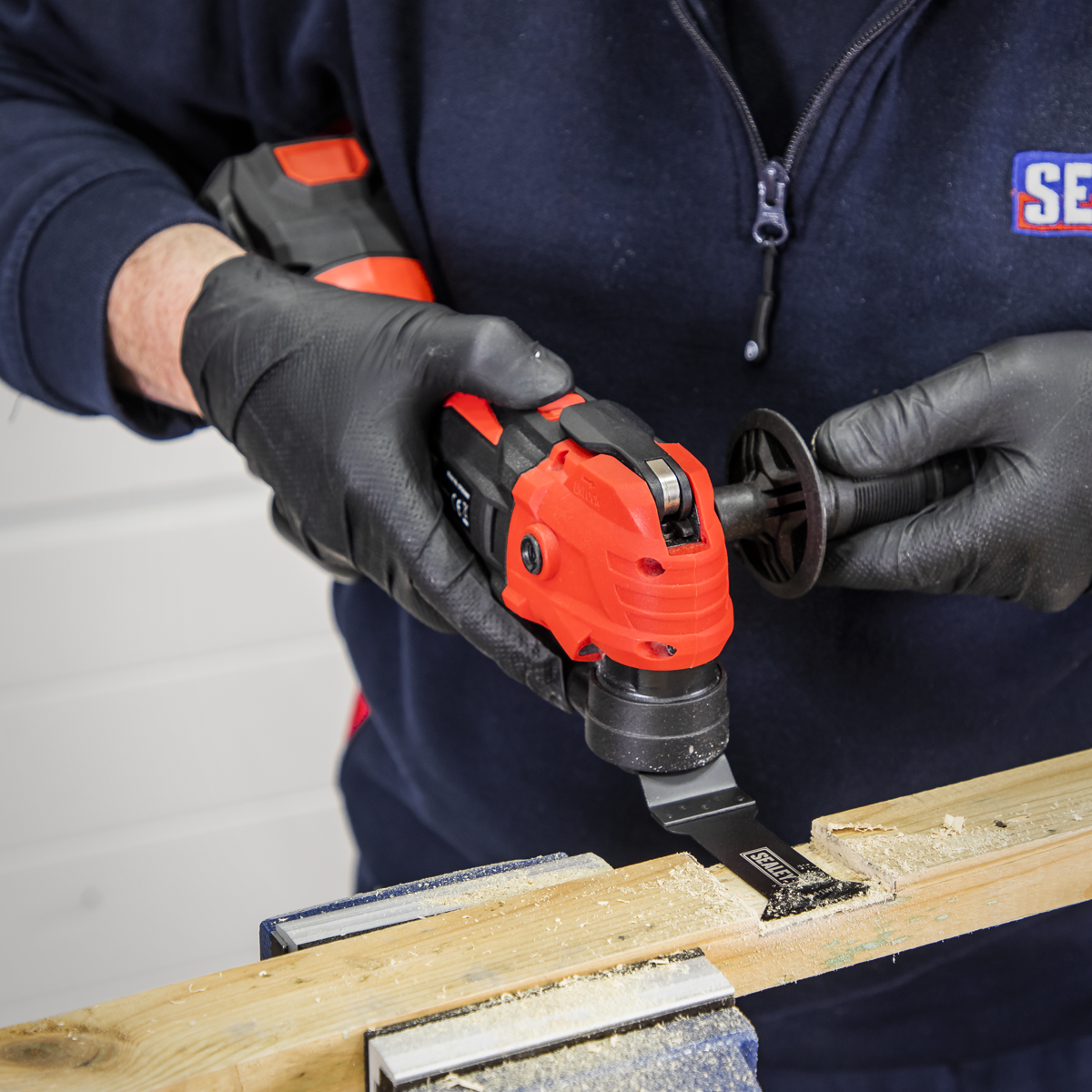 Multi-Tool Blade for Wood 41mm SMTA41W
