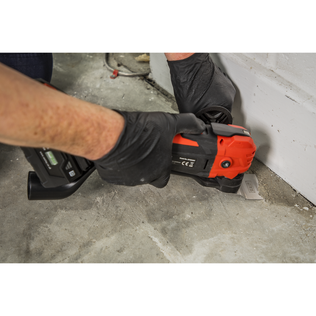 Multi-Tool Blade for Ceramic 50mm SMTA50TC
