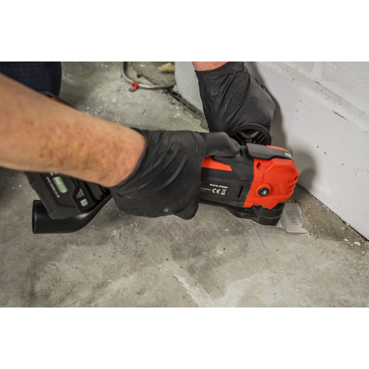 Multi-Tool Blade for Ceramic 50mm SMTA50TC