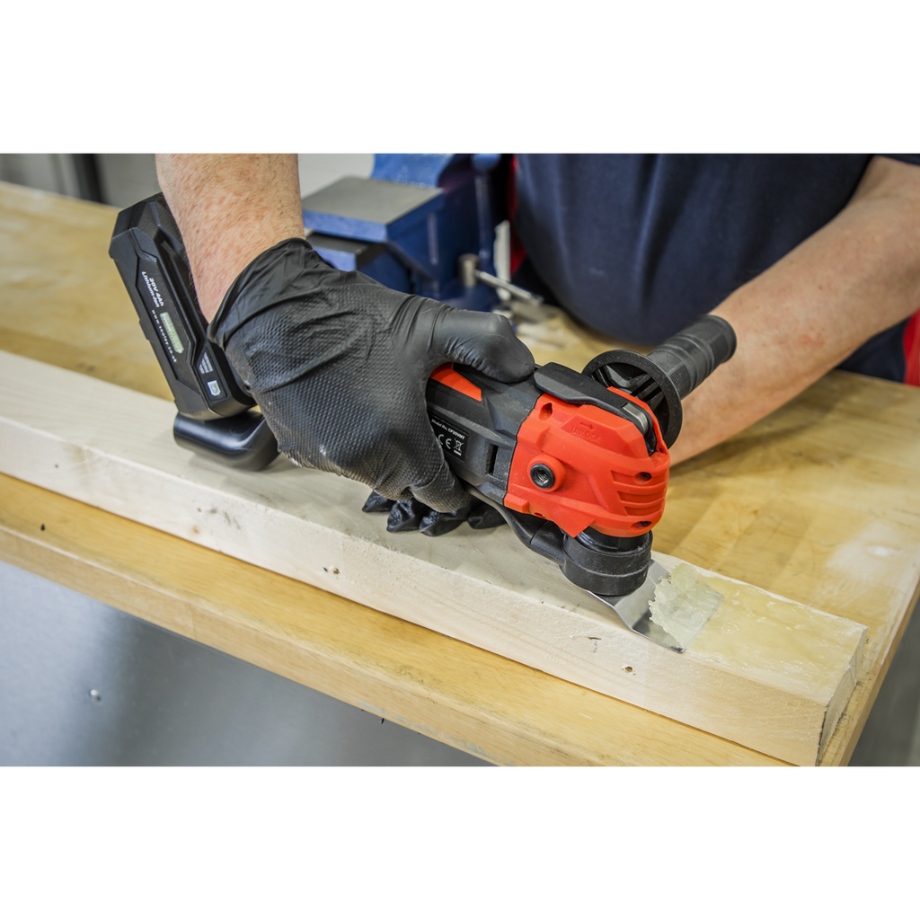 Multi-Tool Blade for Ceramic 50mm SMTA50TC