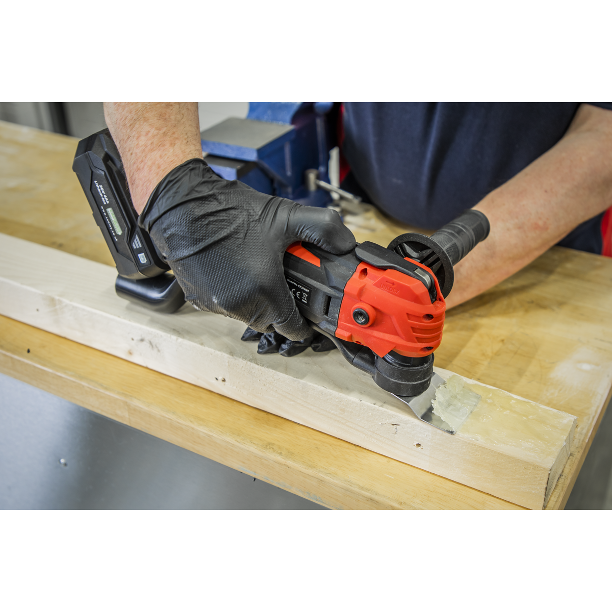 Multi-Tool Blade for Ceramic 50mm SMTA50TC