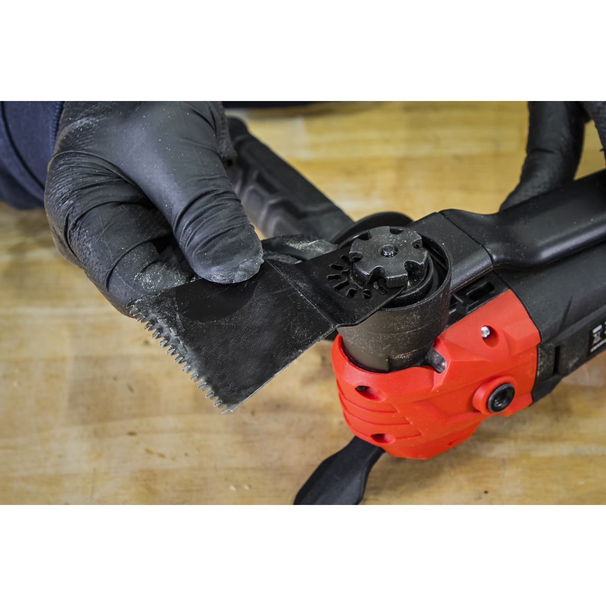 Multi-Tool Fast Cutting Blade for Wood 65mm SMTA65FCW