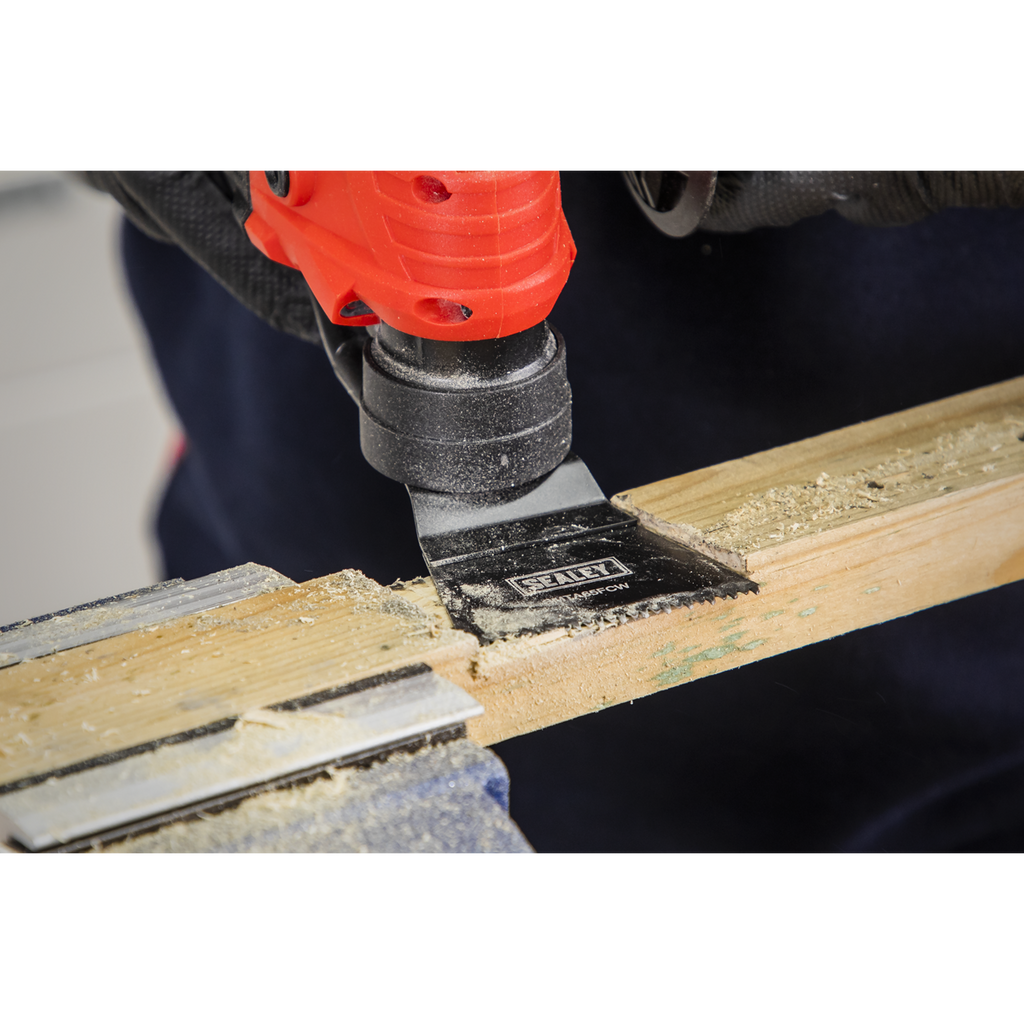 Multi-Tool Fast Cutting Blade for Wood 65mm SMTA65FCW