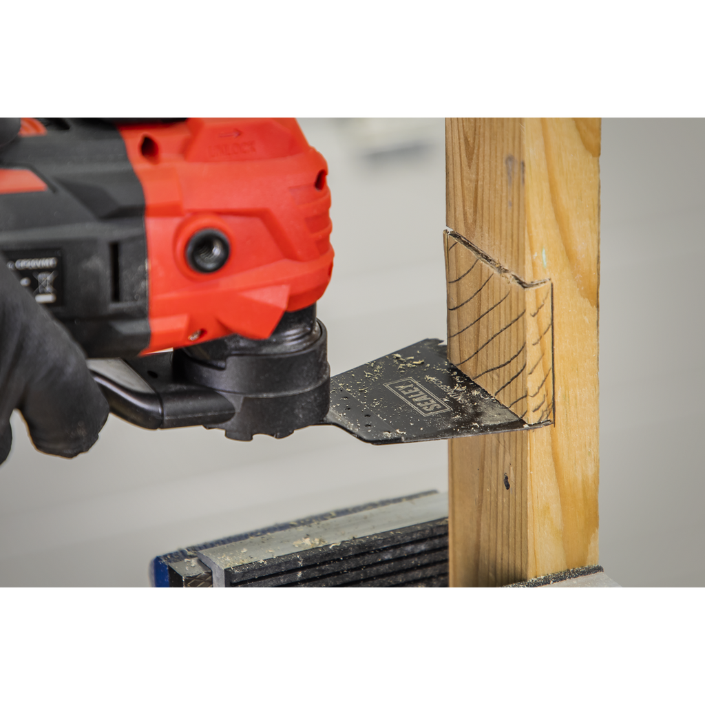 Multi-Tool Fast Cutting Blade for Wood 65mm SMTA65FCW