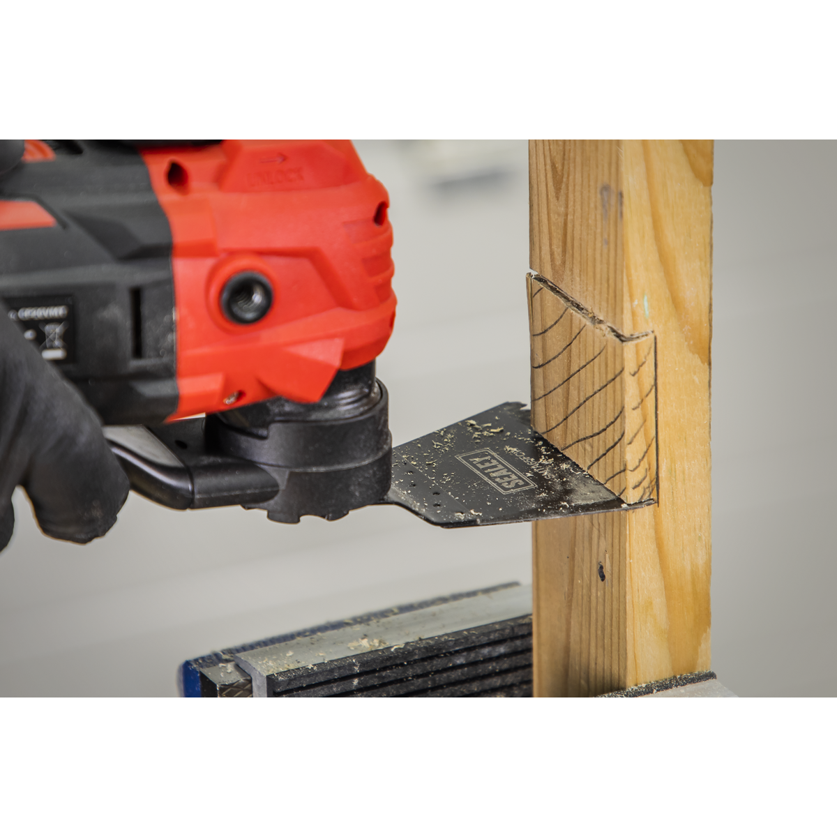 Multi-Tool Fast Cutting Blade for Wood 65mm SMTA65FCW