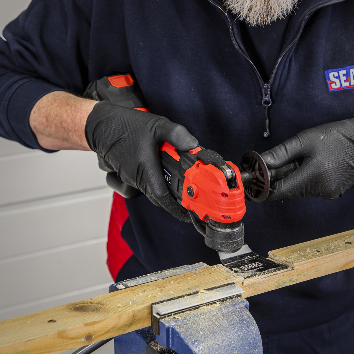 Multi-Tool Fast Cutting Blade for Wood 65mm SMTA65FCW