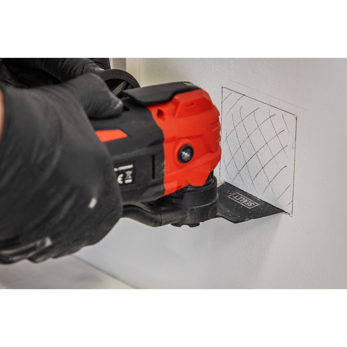 Multi-Tool Fast Cutting Blade for Wood 65mm SMTA65FCW