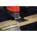 Multi-Tool Blade for Metal & Wood 65mm SMTA65MW
