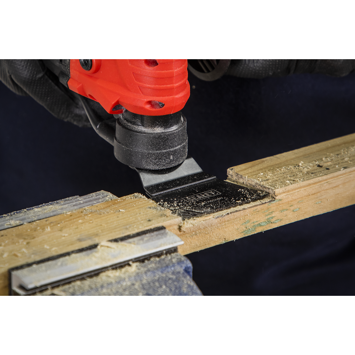 Multi-Tool Blade for Metal & Wood 65mm SMTA65MW