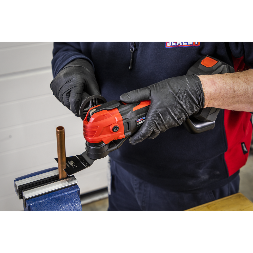Multi-Tool Blade for Metal & Wood 65mm SMTA65MW