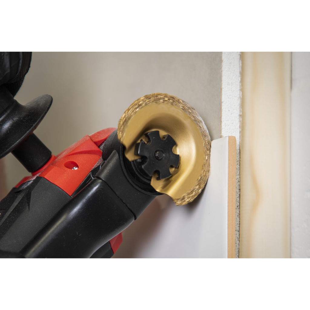 Multi-Tool Blade for Ceramic 65mm SMTA65TC