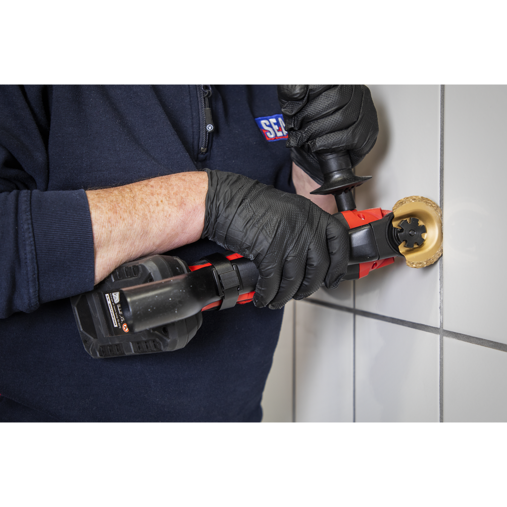 Multi-Tool Blade for Ceramic 65mm SMTA65TC
