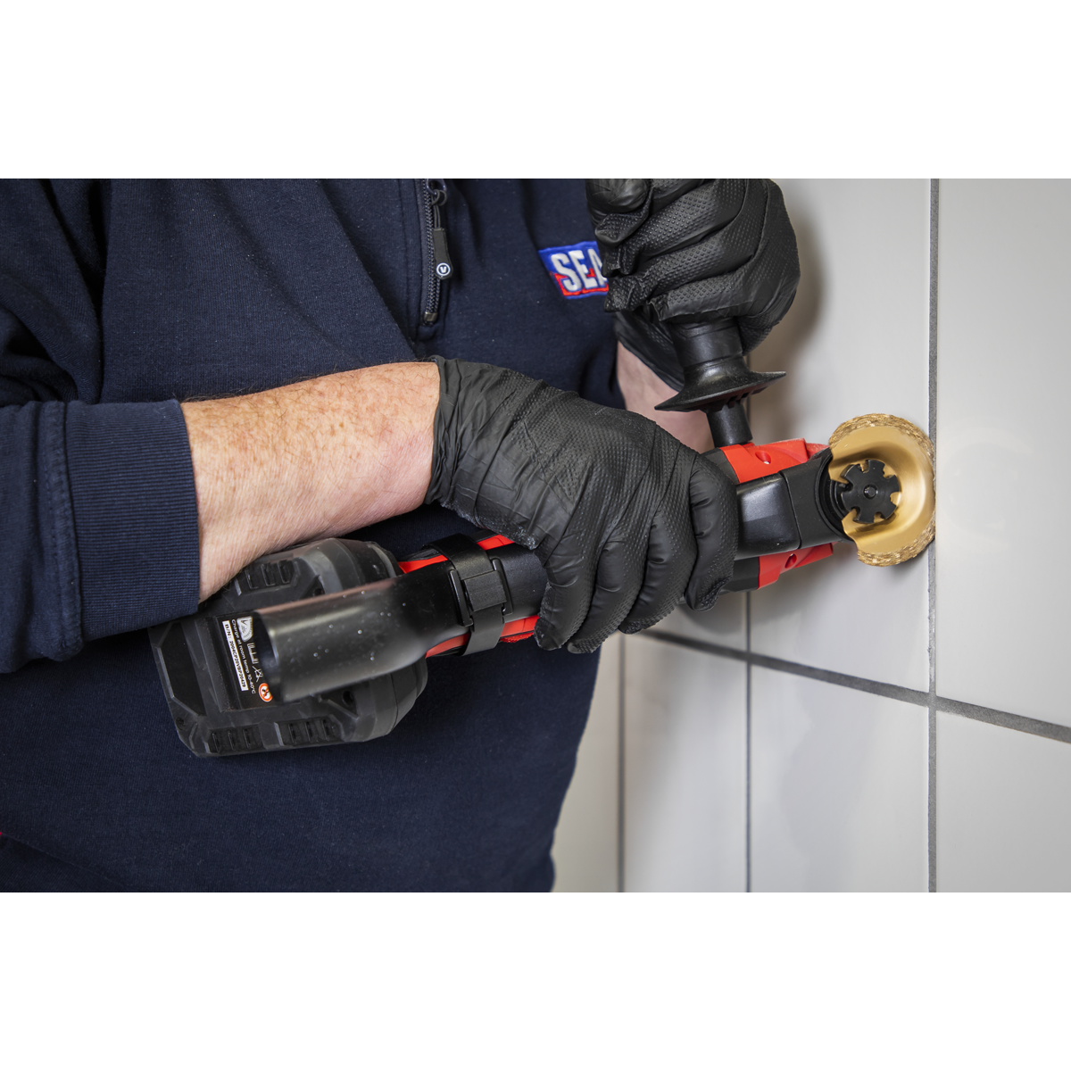 Multi-Tool Blade for Ceramic 65mm SMTA65TC