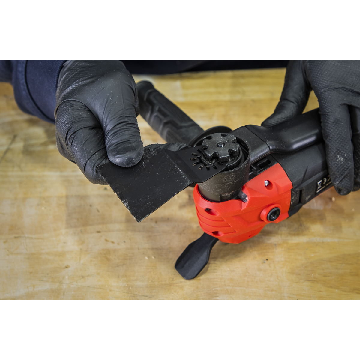 Multi-Tool Blade for Wood 65mm SMTA65W