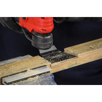 Multi-Tool Blade for Wood 65mm SMTA65W