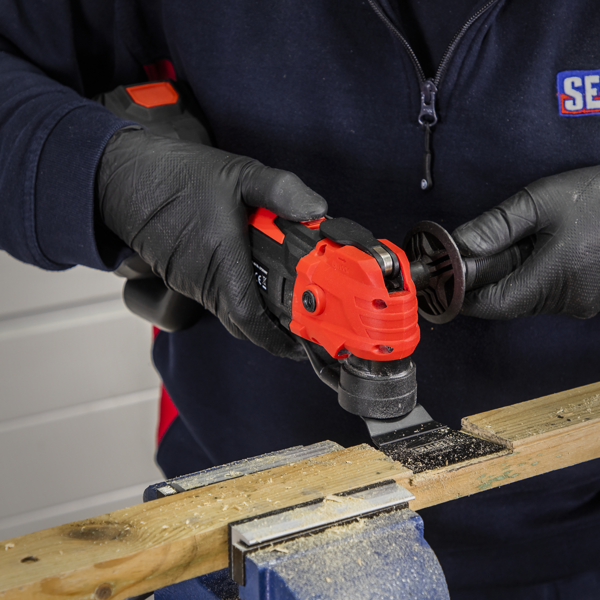 Multi-Tool Blade for Wood 65mm SMTA65W