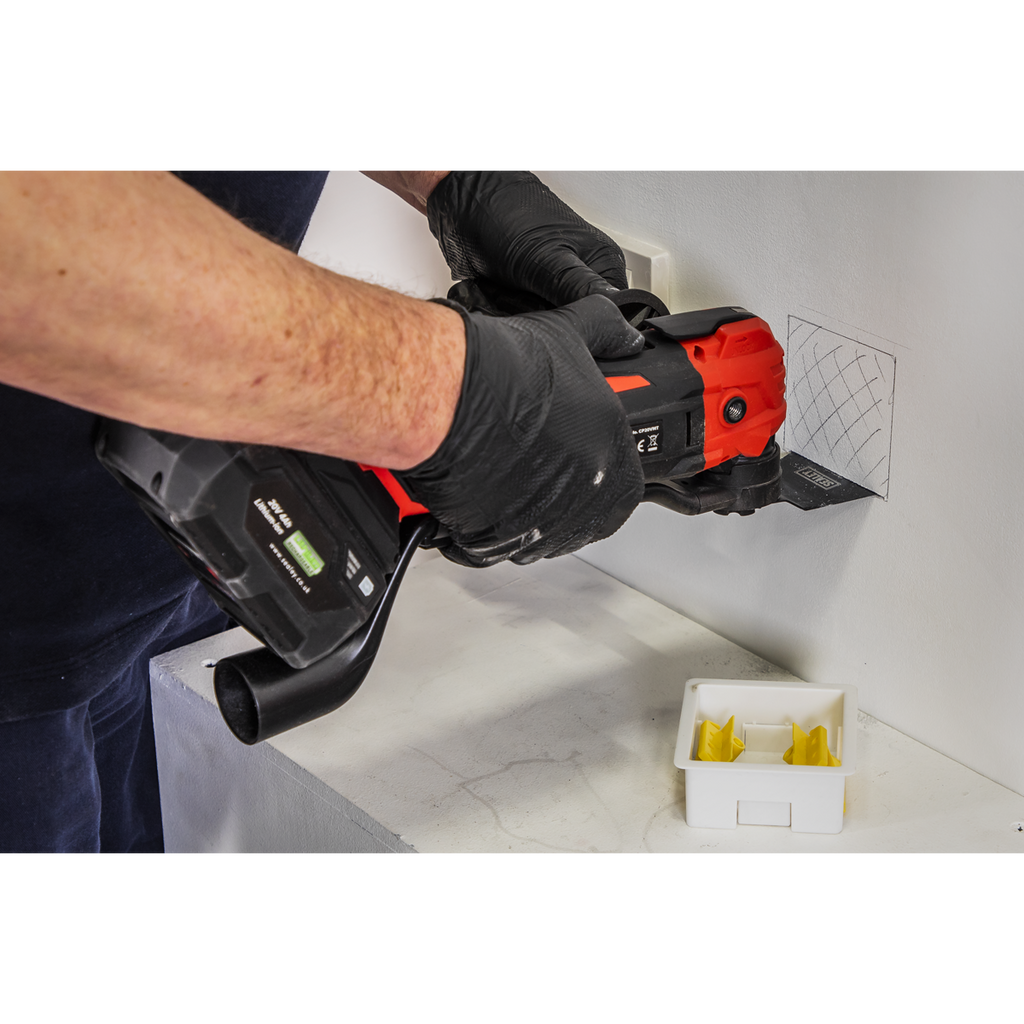 Multi-Tool Blade for Wood 65mm SMTA65W