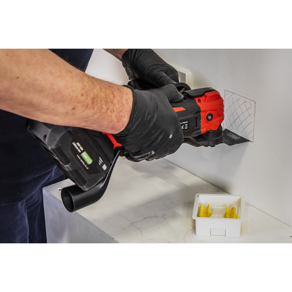 Multi-Tool Blade for Wood 65mm SMTA65W