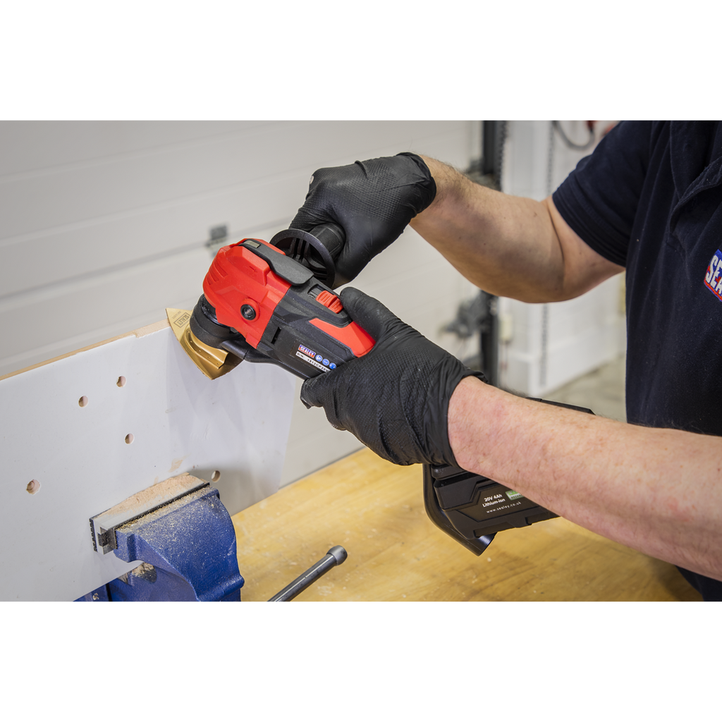 Multi-Tool Blade for Ceramic 78mm SMTA78TC