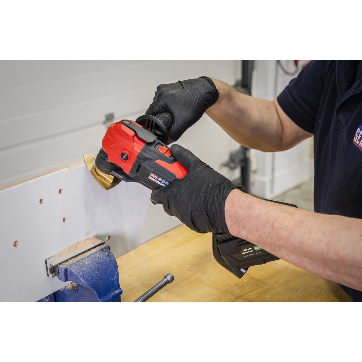 Multi-Tool Blade for Ceramic 78mm SMTA78TC
