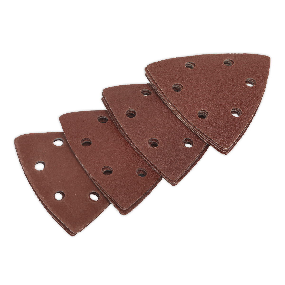 Multi-Tool Sanding Sheet Set 90mm 20pc SMTA7