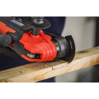 Multi-Tool Blade for Metal & Wood 80mm SMTA80MW