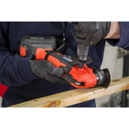 Multi-Tool Blade for Metal & Wood 80mm SMTA80MW