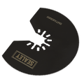 Multi-Tool Blade for Metal & Wood 80mm SMTA80MW