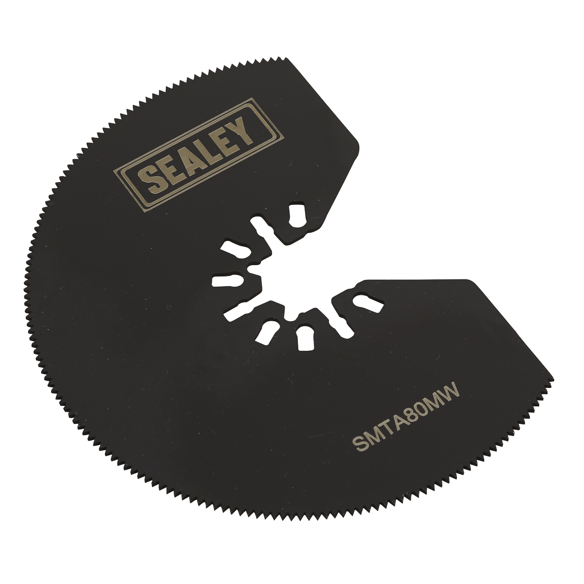 Multi-Tool Blade for Metal & Wood 80mm SMTA80MW